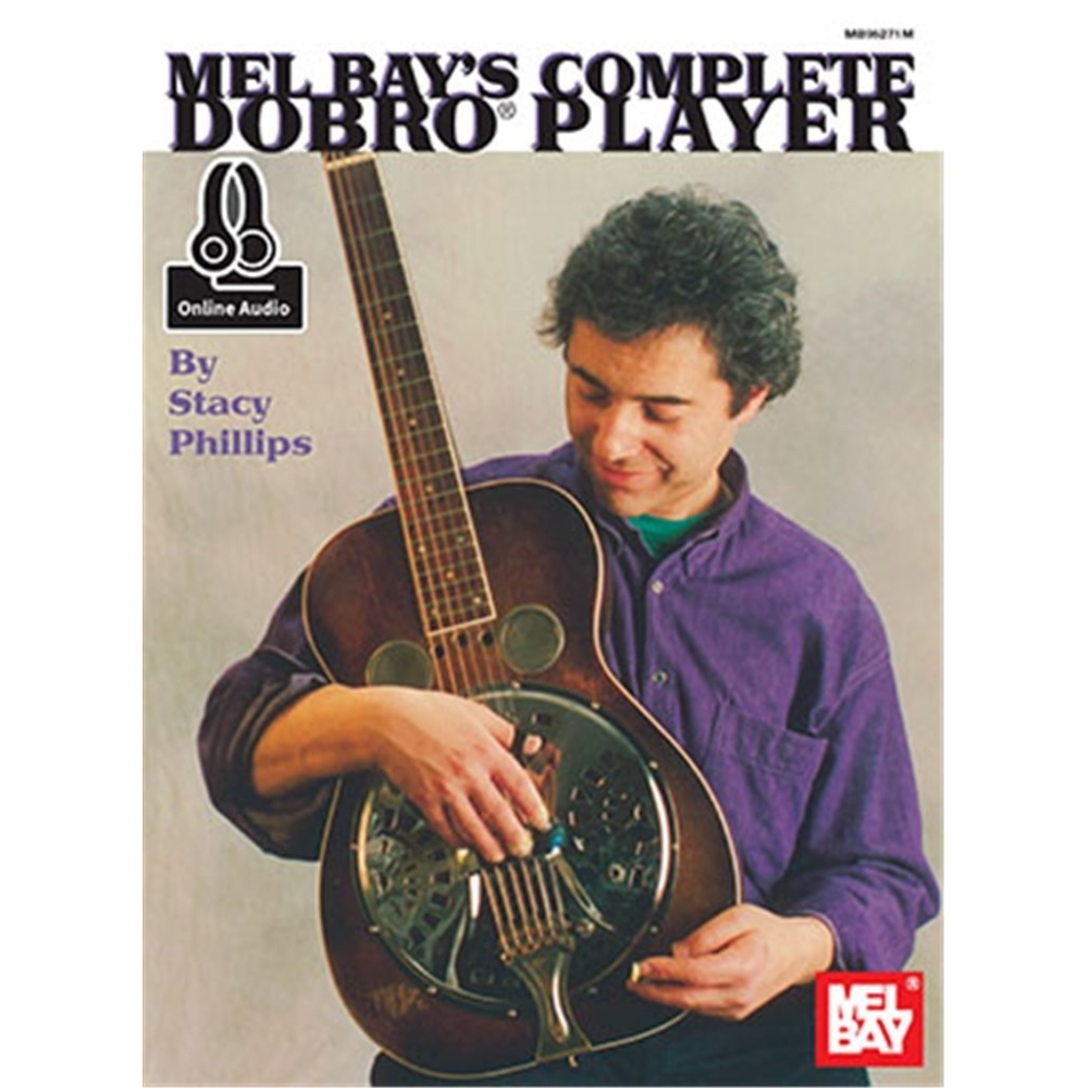 Complete Dobro Player