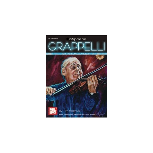 Stephane Grappelli Gypsy Jazz Violin