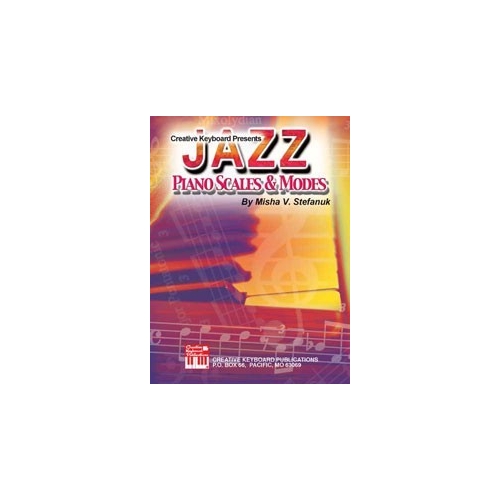 Jazz Piano Scales And Modes