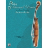 Barber, Barbara - Scales for Advanced Violinists