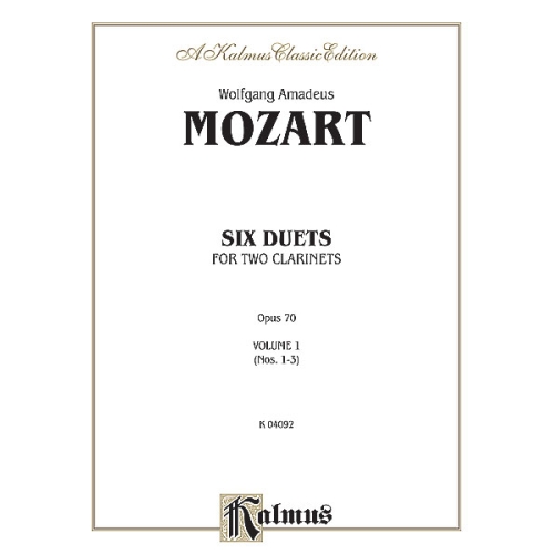 Mozart, Wolfgang Amadeus -...