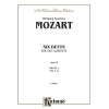 Mozart, Wolfgang Amadeus - Six Duets, Volume I (Nos. 1-3)