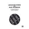 Pederson, Tommy - Advanced Etudes for Bass Trombone