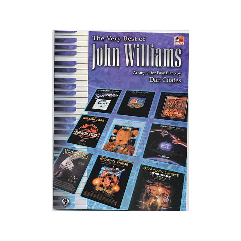 The Very Best of John Williams