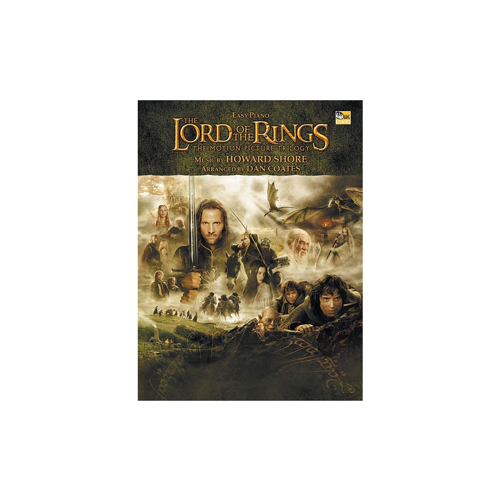 Shore, Howard - Lord Of The Rings Trilogy