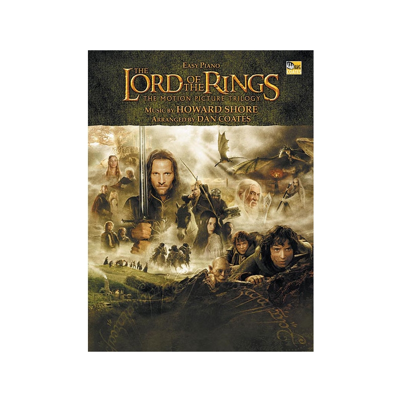 Shore, Howard - Lord Of The Rings Trilogy