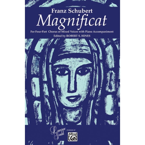 Schubert, Franz - Magnificat In C D486 - SATB/Piano