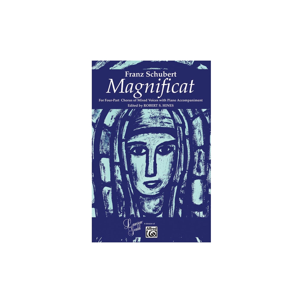 Schubert, Franz - Magnificat In C D486 - SATB/Piano