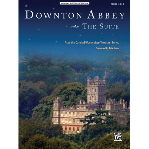 Lunn, John - Downton Abbey:...