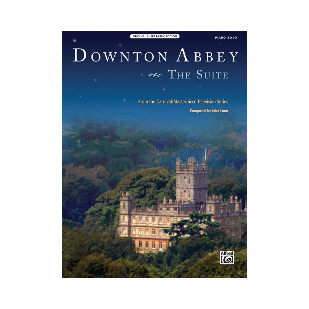 Lunn, John - Downton Abbey: The Suite