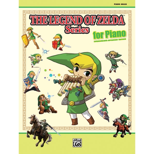 The Legend of Zelda™ Series for Piano