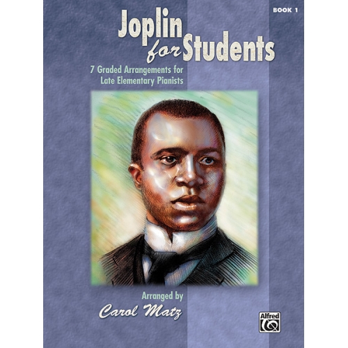 Joplin for Students, Book 1