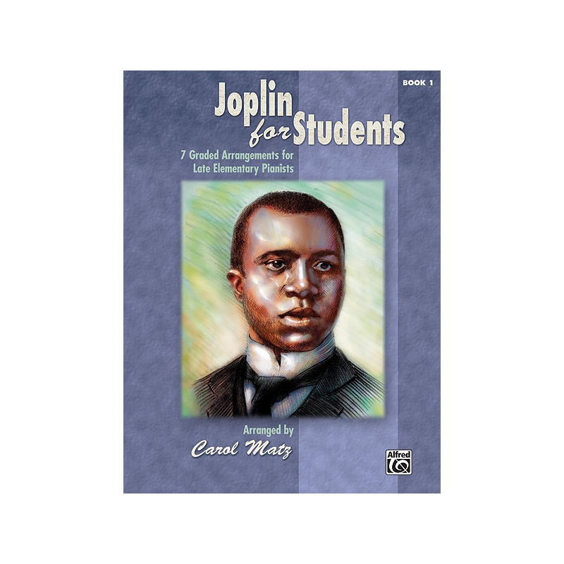 Joplin for Students, Book 1