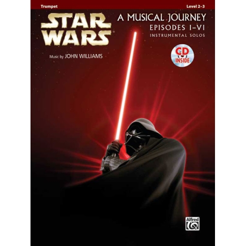 Star Wars® Instrumental Solos (Movies I-VI)