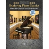 Bachus, Nancy - Exploring Piano Classics Repertoir Prep. Level