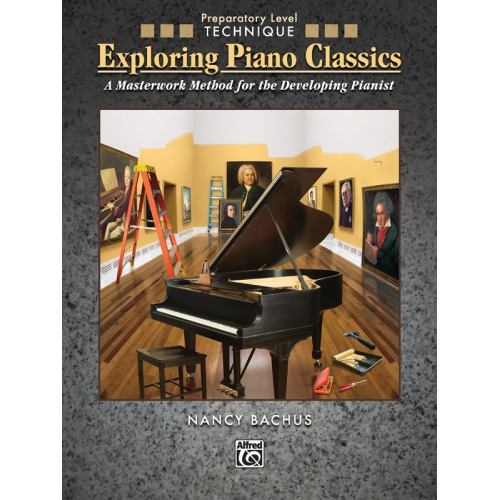 Exploring Piano Classics...