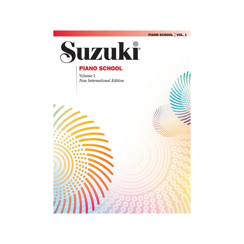 Suzuki Piano School 1