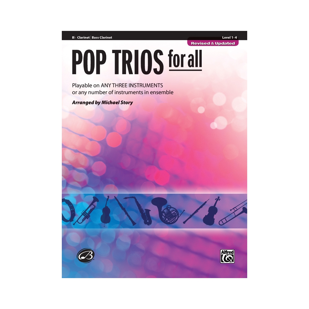 Pop Trios for All (Revised and Updated)