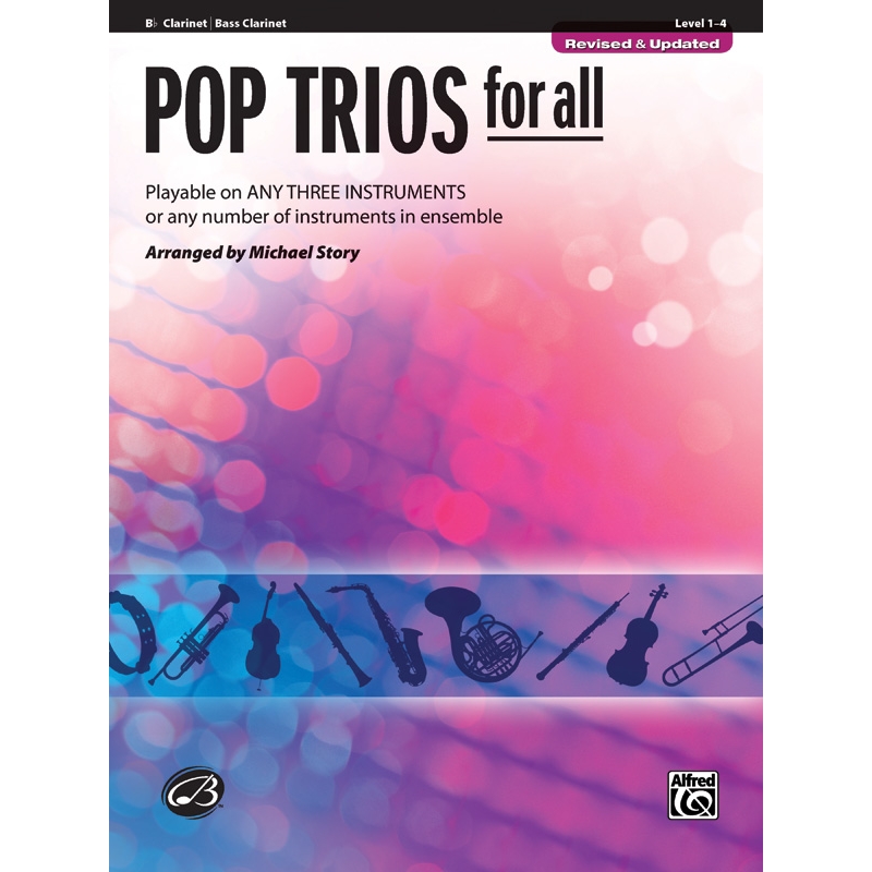 Pop Trios for All