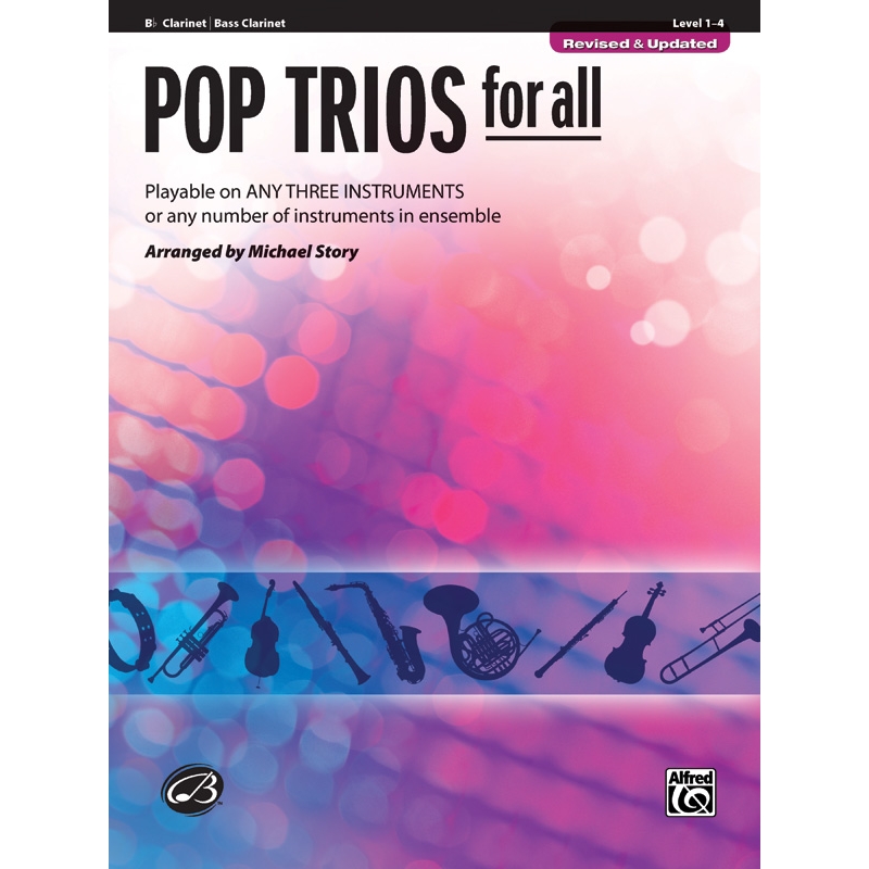 Pop Trios for All (Revised and Updated)