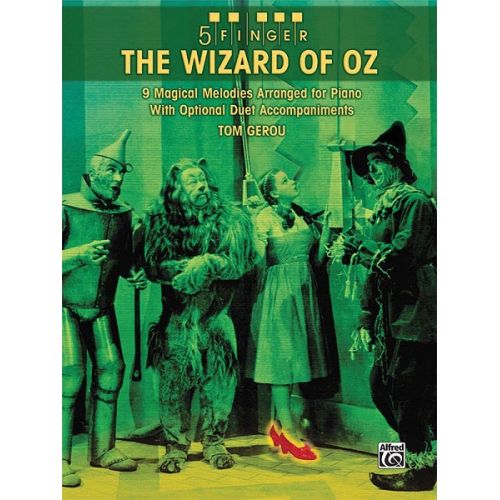 5 Finger The Wizard of Oz