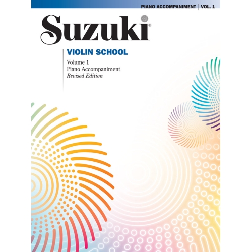 Suzuki Violin School, Volume 1