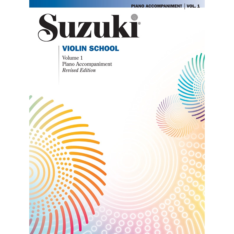 Suzuki Violin School, Volume 1