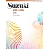 Suzuki Bass School Bass Part, Volume 1 (Revised)