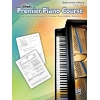 Alexander & Kowalchyk - Premier Piano Course: Assignment Book