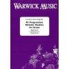 Saglietti, Corrado Maria - 40 Progressive Melodic Studies for Brass