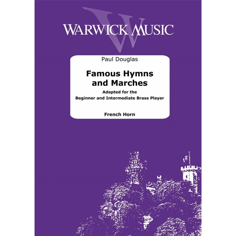 Douglas, Paul - Famous Hymns and Marches