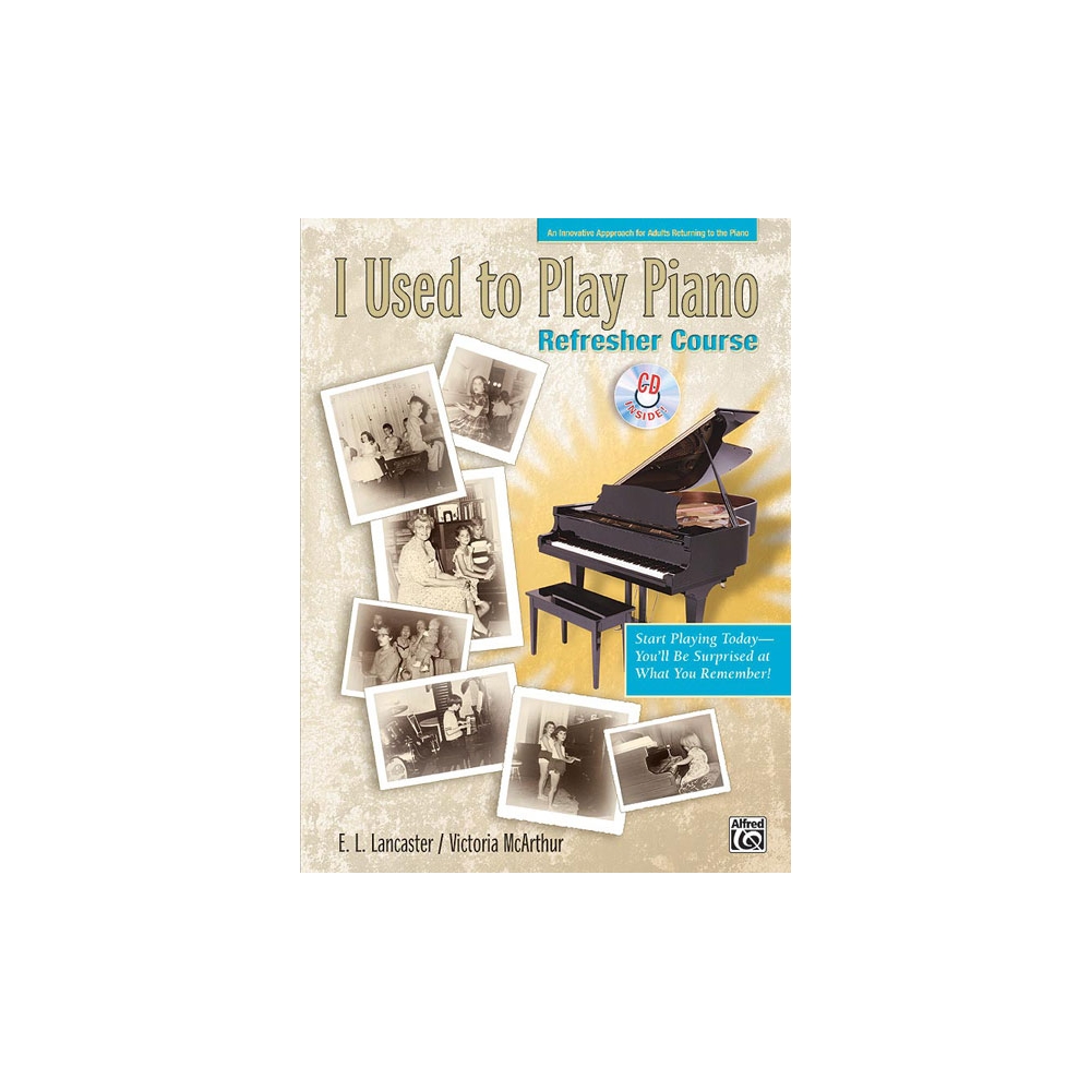 McArthur & Lancaster - I Used To Play Piano