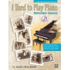 McArthur & Lancaster - I Used To Play Piano