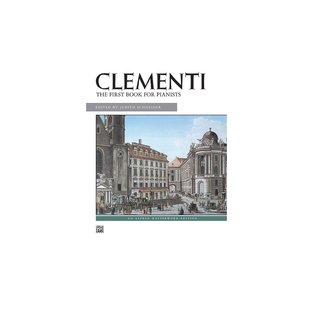 Clementi: First Book for Pianists