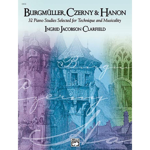 Piano Studies Selected for...