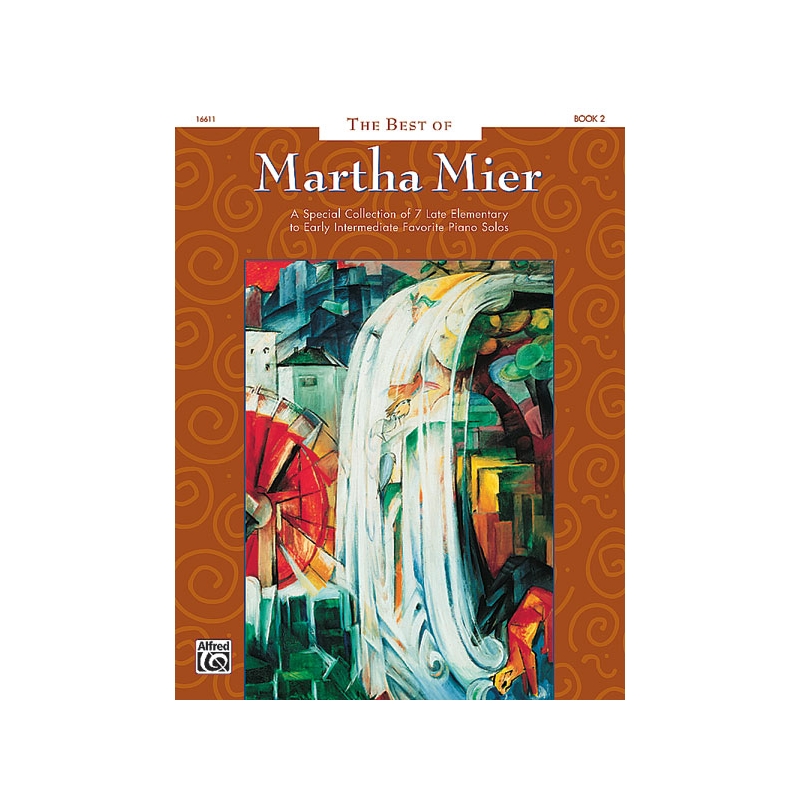 The Best of Martha Mier, Book 2