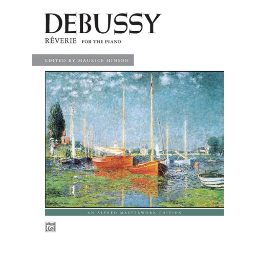 Debussy, Claude - Reverie