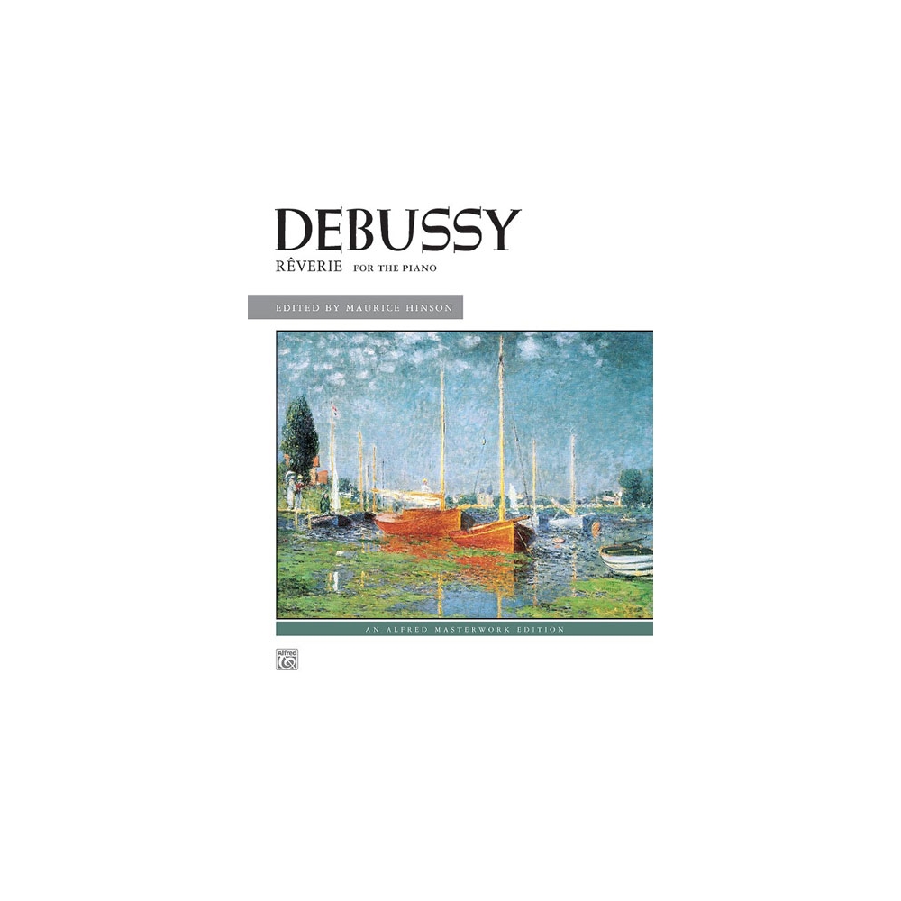 Debussy, Claude - Reverie
