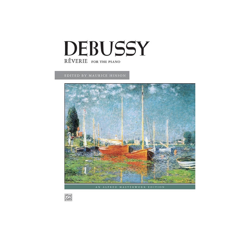 Debussy, Claude - Reverie