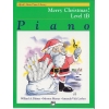 Alfred's Basic Piano Library Merry Christmas 1B