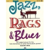 Jazz, Rags & Blues, Book 1