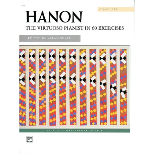 Hanon: The Virtuoso Pianist in 60 Exercises (Complete)