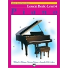 Alfred's Basic Piano Library: Lesson Book 4