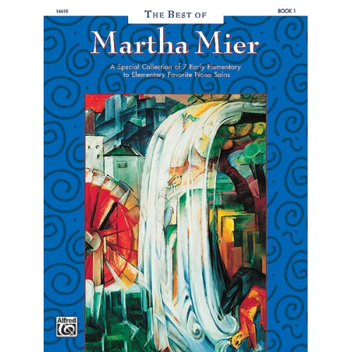The Best of Martha Mier,...