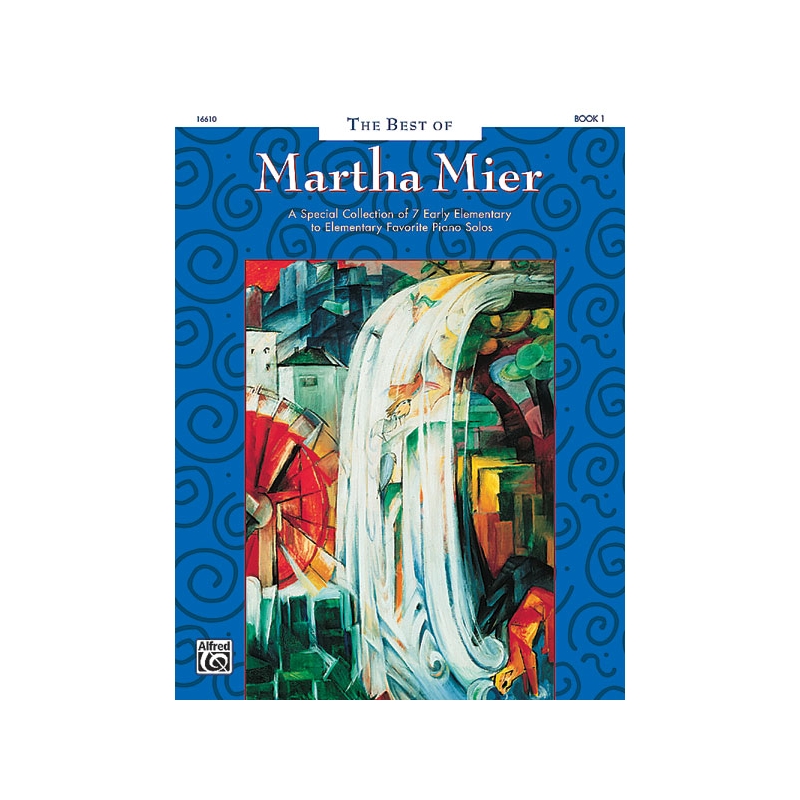 The Best of Martha Mier, Book 1