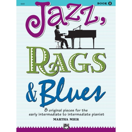 Mier, Martha - Jazz, Rags &...