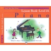 Alfred's Basic Piano Library  Lesson 1A
