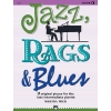 Jazz, Rags & Blues, Book 4