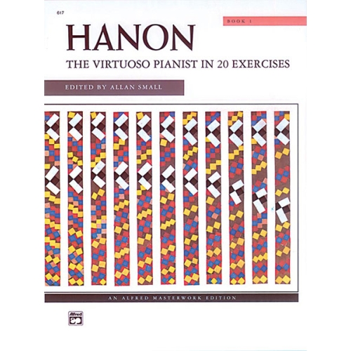 Hanon: The Virtuoso Pianist...