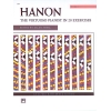 Hanon: The Virtuoso Pianist in 20 Exercises, Book 1